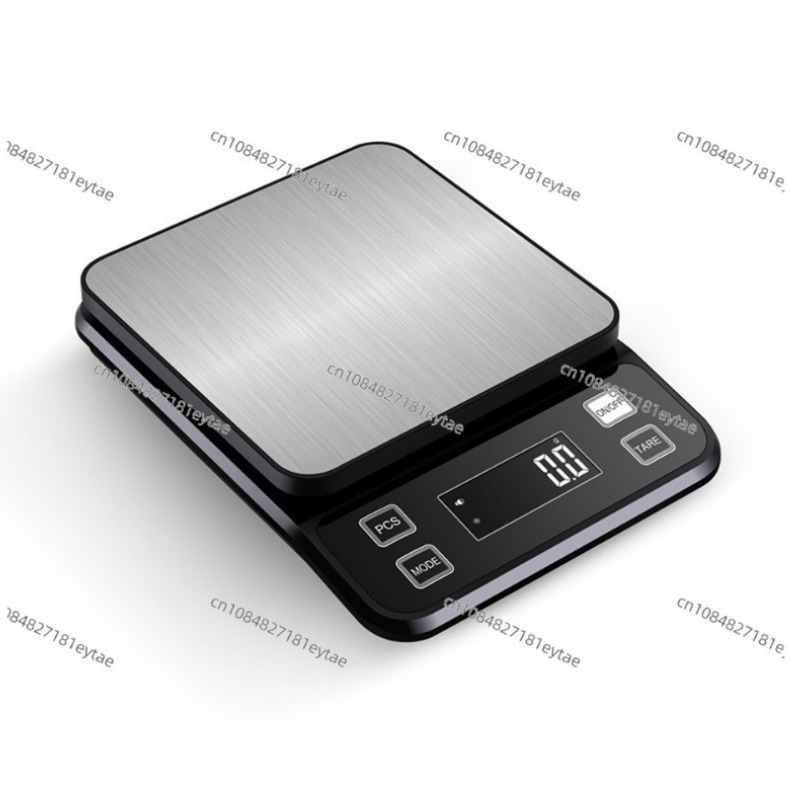 Kitchen Baking Scale - 0.1g Digital Electronic Kitchen Scale LCD