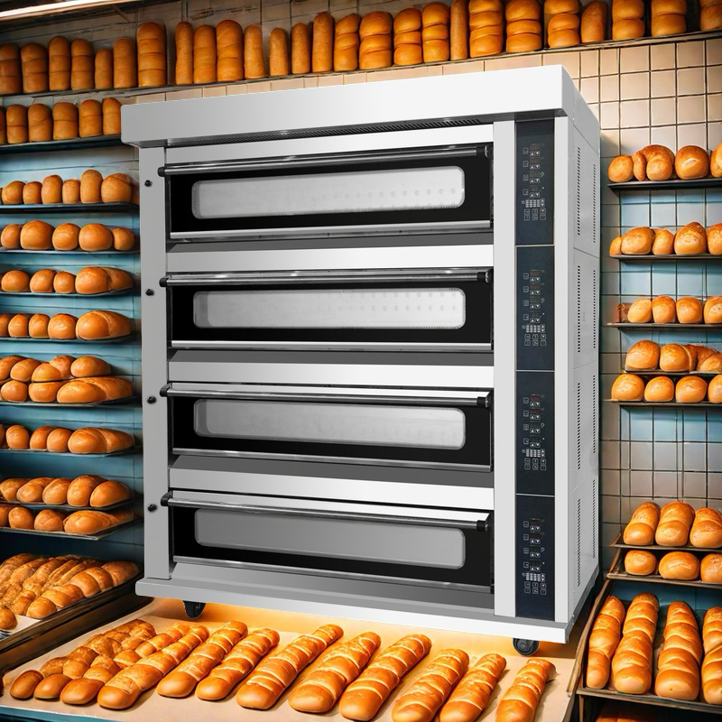 Commercial Kitchen For Baking - Customized Commercial Pizza Bread Cake Baking