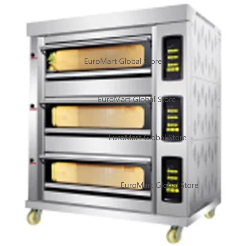 Commercial Kitchen For Baking - Commercial Kitchen Oven Bakery Machine Equipment