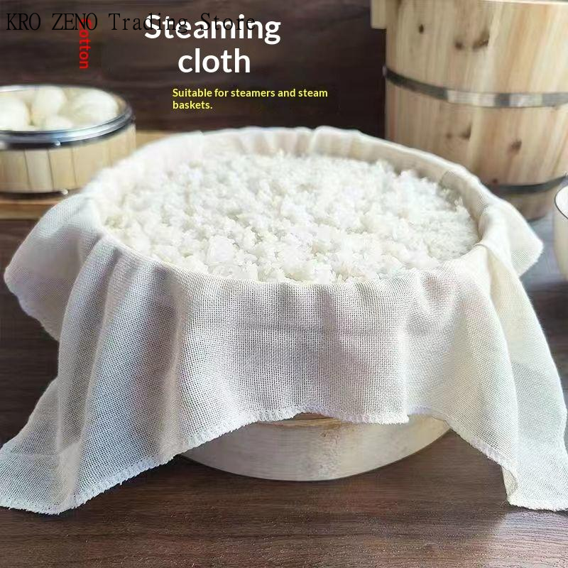 🔝3Pcs 40/60CM Pure Cotton Stea - Kitchen Baking Drawer บทวิจารณ์และราคา