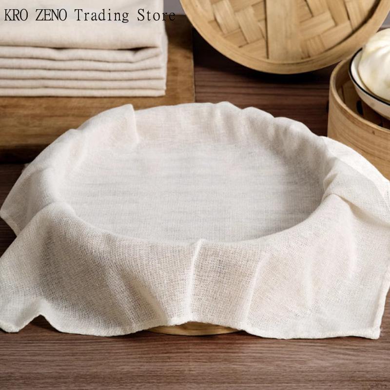 🔝3Pcs 40/60CM Pure Cotton Stea - Kitchen Baking Drawer บทวิจารณ์และราคา
