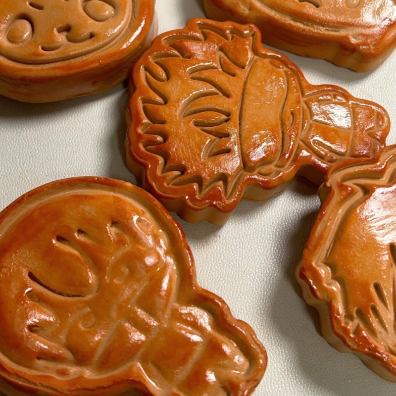 8pcs Jujutsu Kaisen Cake Cooki - Baking Kitchen For Kids บทวิจารณ์และราคา
