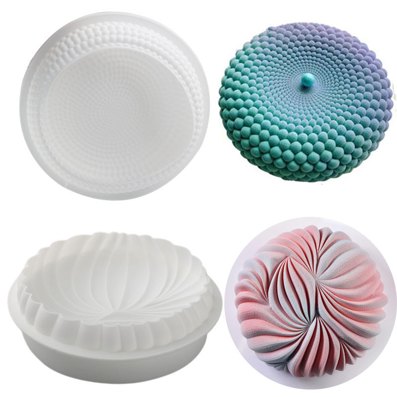 Round Mousse Cake Pan For Baki - Kitchen Baking Ware บทวิจารณ์และราคา