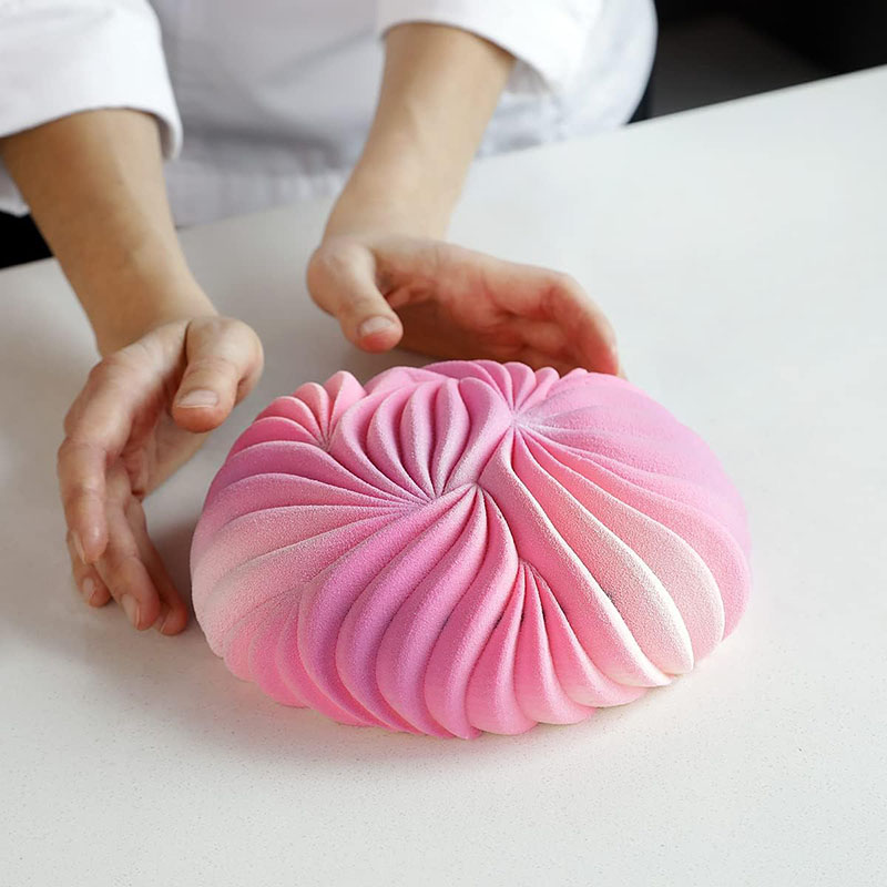 Round Mousse Cake Pan For Baki - Kitchen Baking Ware บทวิจารณ์และราคา