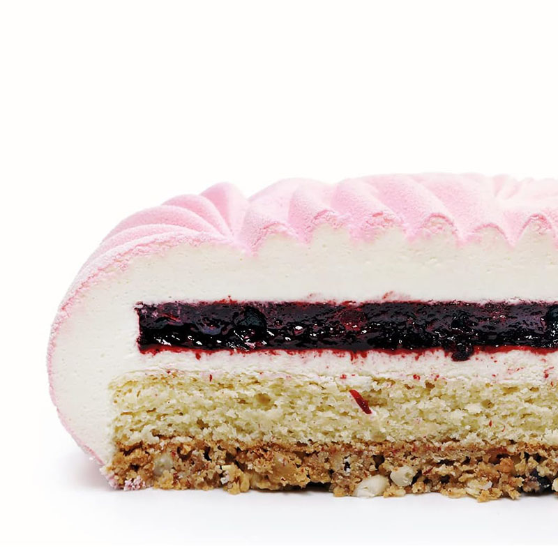Round Mousse Cake Pan For Baki - Kitchen Baking Ware บทวิจารณ์และราคา