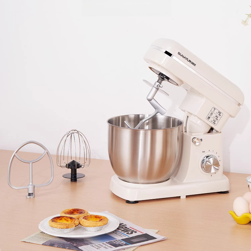 2026 New Stand Mixer Fully Aut - Commercial Kitchen For Baking บทวิจารณ์และราคา