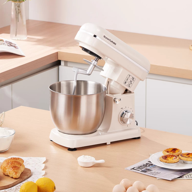 2026 New Stand Mixer Fully Aut - Commercial Kitchen For Baking บทวิจารณ์และราคา