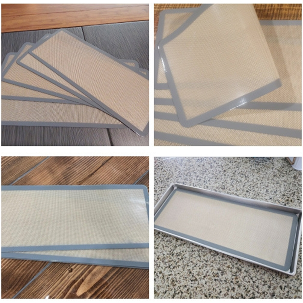 5Pcs Silicone Baking Mats M L  - Kitchen Baking Ware บทวิจารณ์และราคา