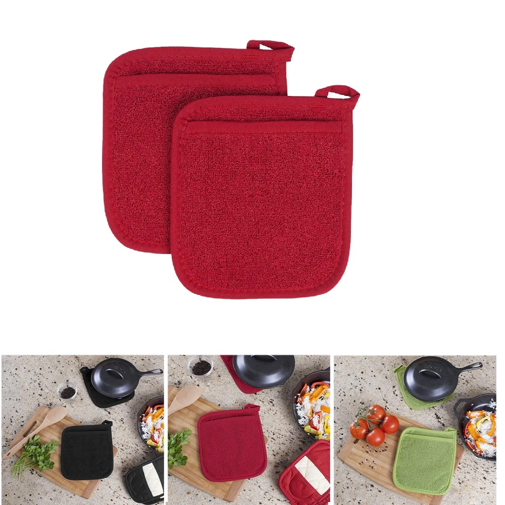 3 In1 Pot Holders Insulation G - Kitchen Baking Ware บทวิจารณ์และราคา