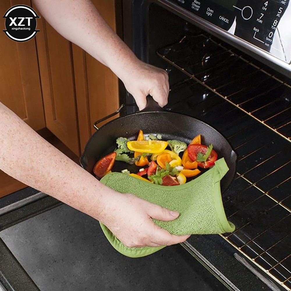 3 In1 Pot Holders Insulation G - Kitchen Baking Ware บทวิจารณ์และราคา