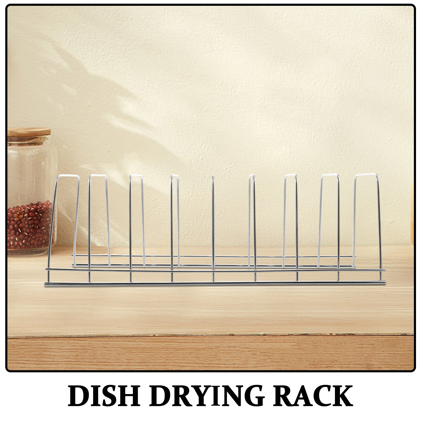 Premium Stainless Steel Dish D - Kitchen Baking Tray Storage บทวิจารณ์และราคา