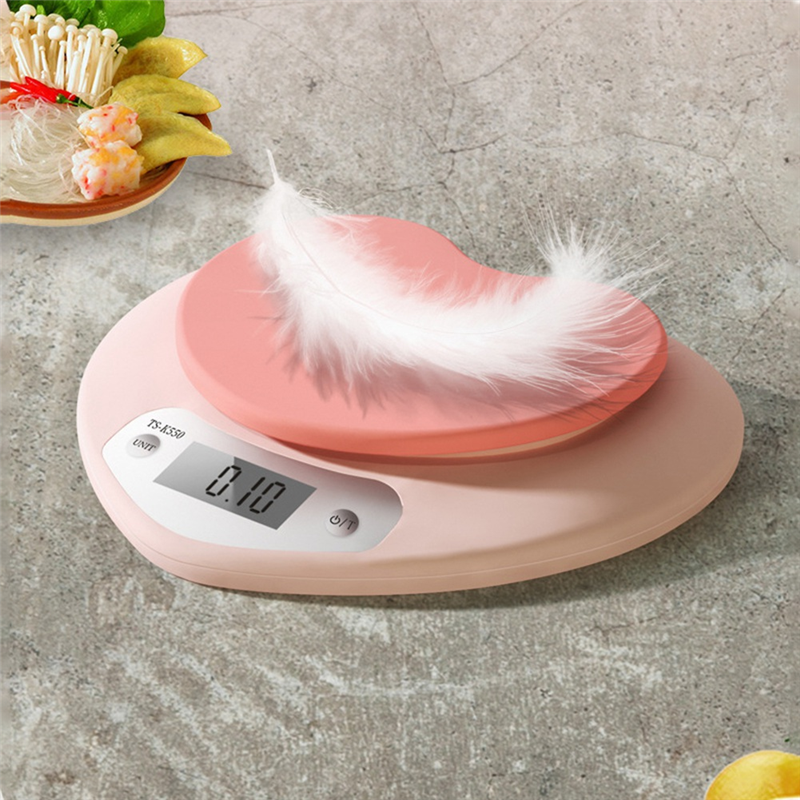 B15C Portable Digital Electron - Kitchen Baking Scale บทวิจารณ์และราคา