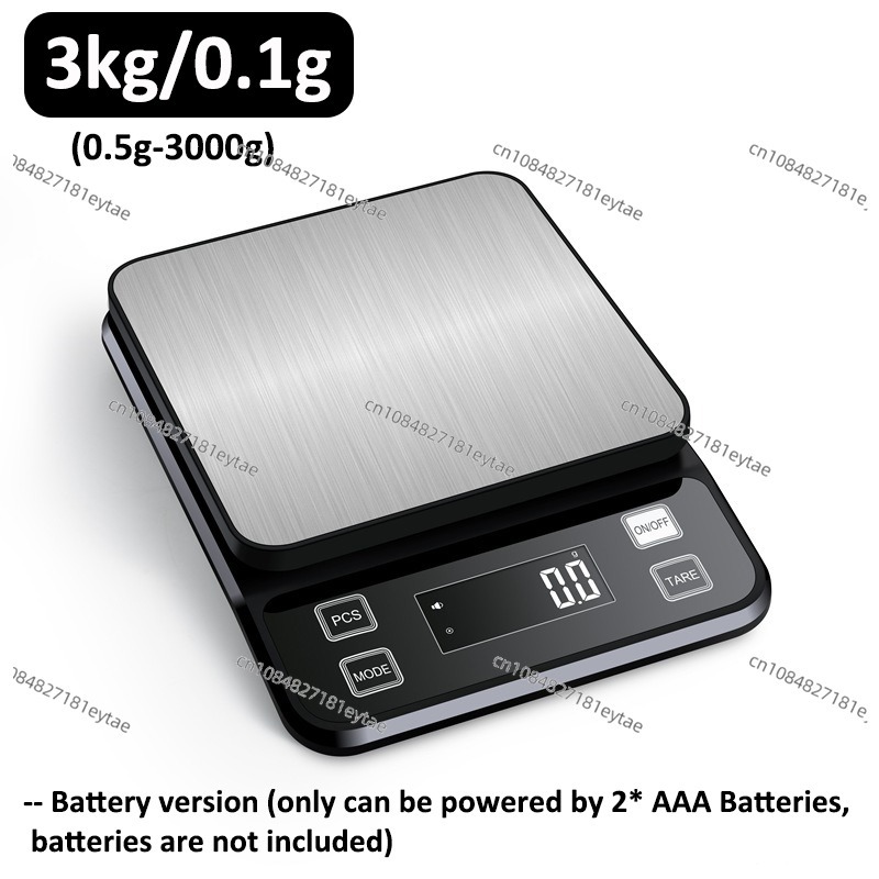 0.1g Digital Electronic Kitche - Kitchen Baking Scale บทวิจารณ์และราคา