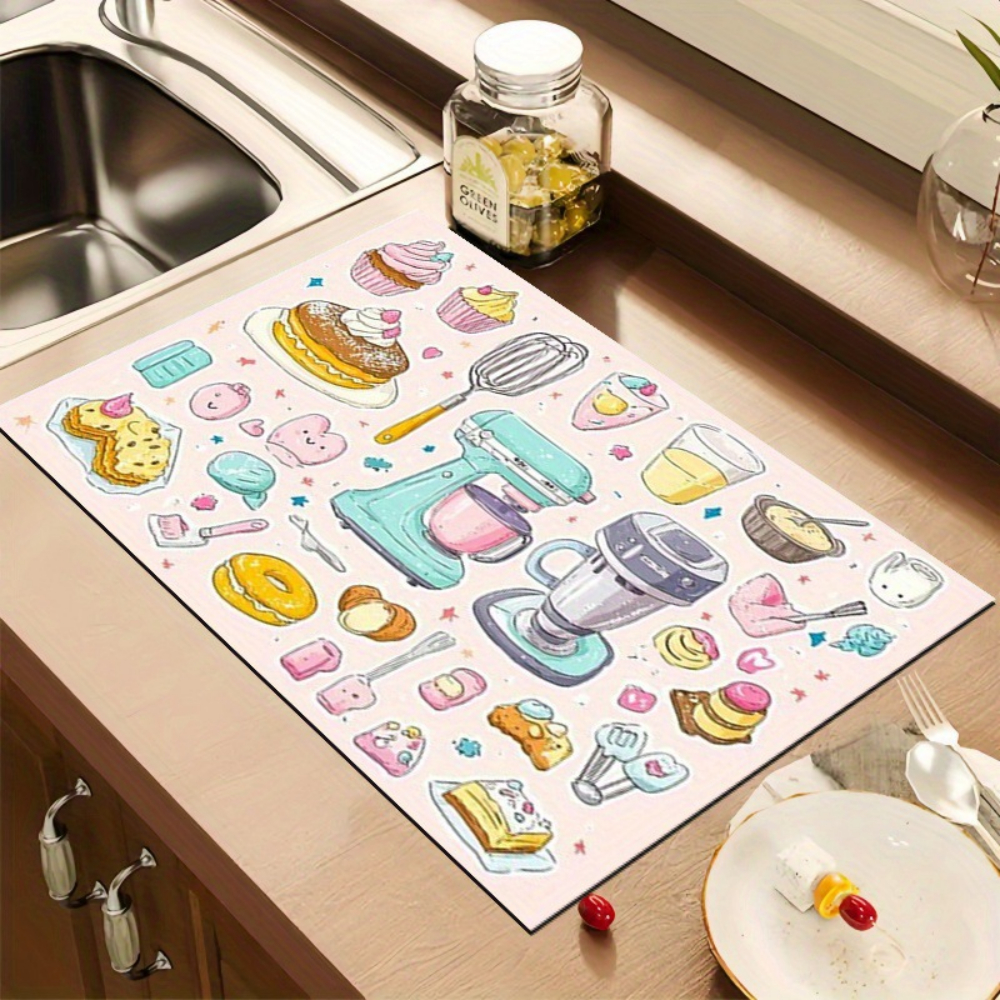 Fresh Lemon & Baking Kitchen D - Kitchen With Baking Station บทวิจารณ์และราคา
