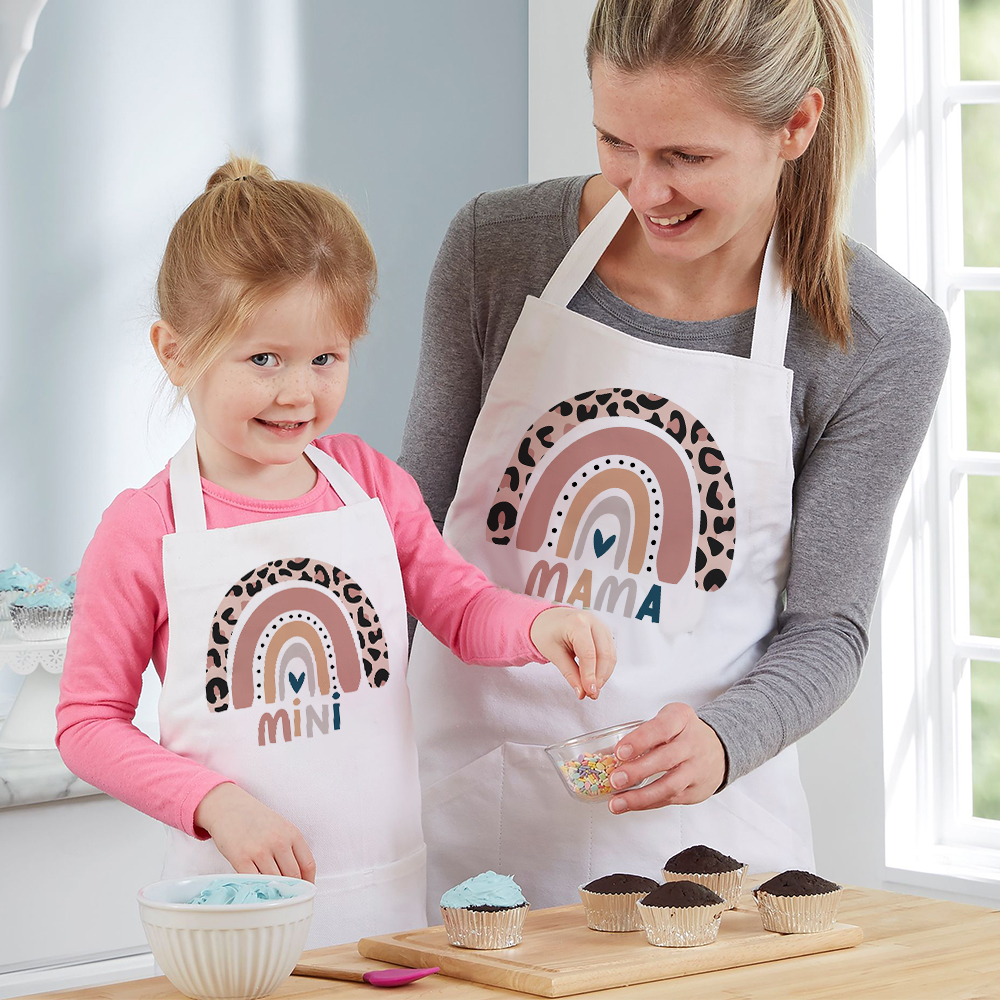 Rainbow Mama Rainbow Mini Prin - Baking Kitchen For Kids บทวิจารณ์และราคา