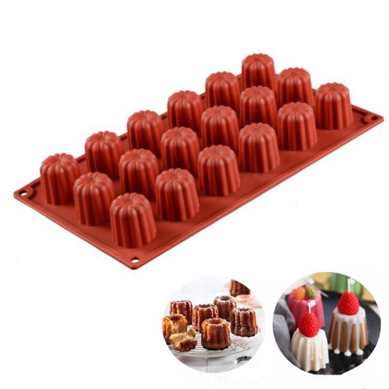 8/12/18 Cups Silicone Mold Cup - Kitchen Baking Ware บทวิจารณ์และราคา