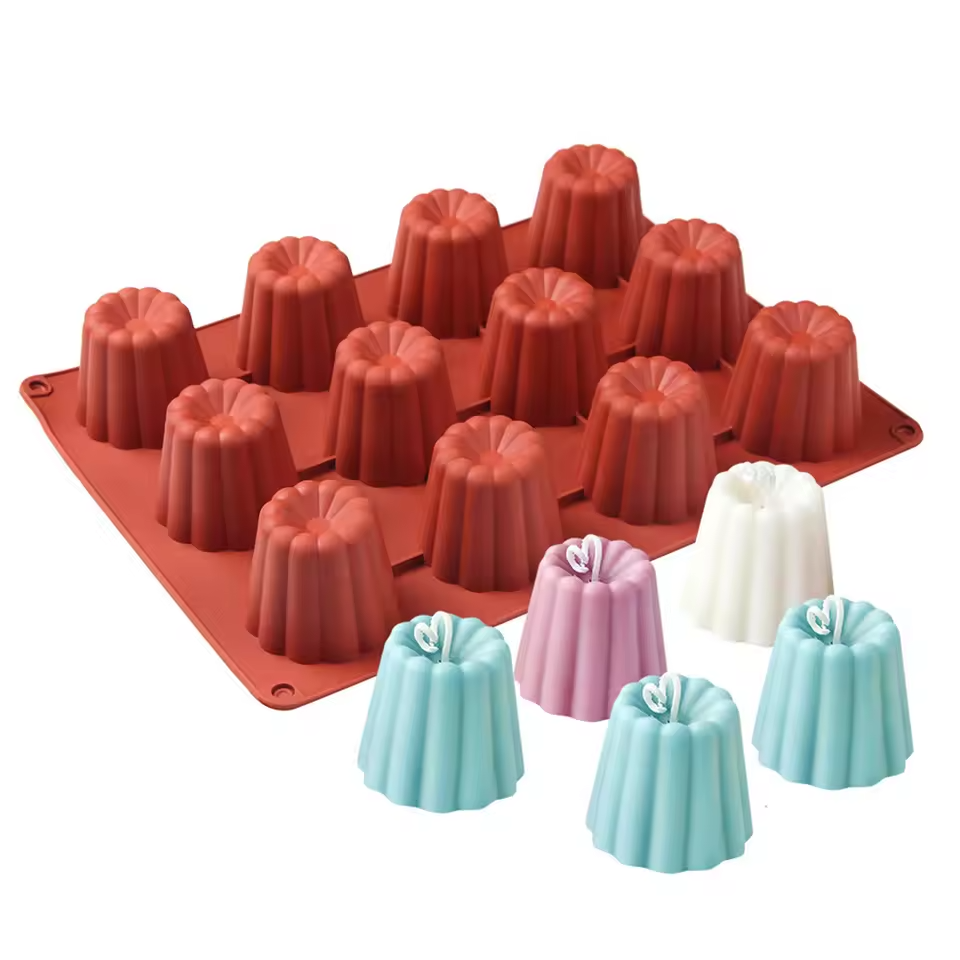 8/12/18 Cups Silicone Mold Cup - Kitchen Baking Ware บทวิจารณ์และราคา