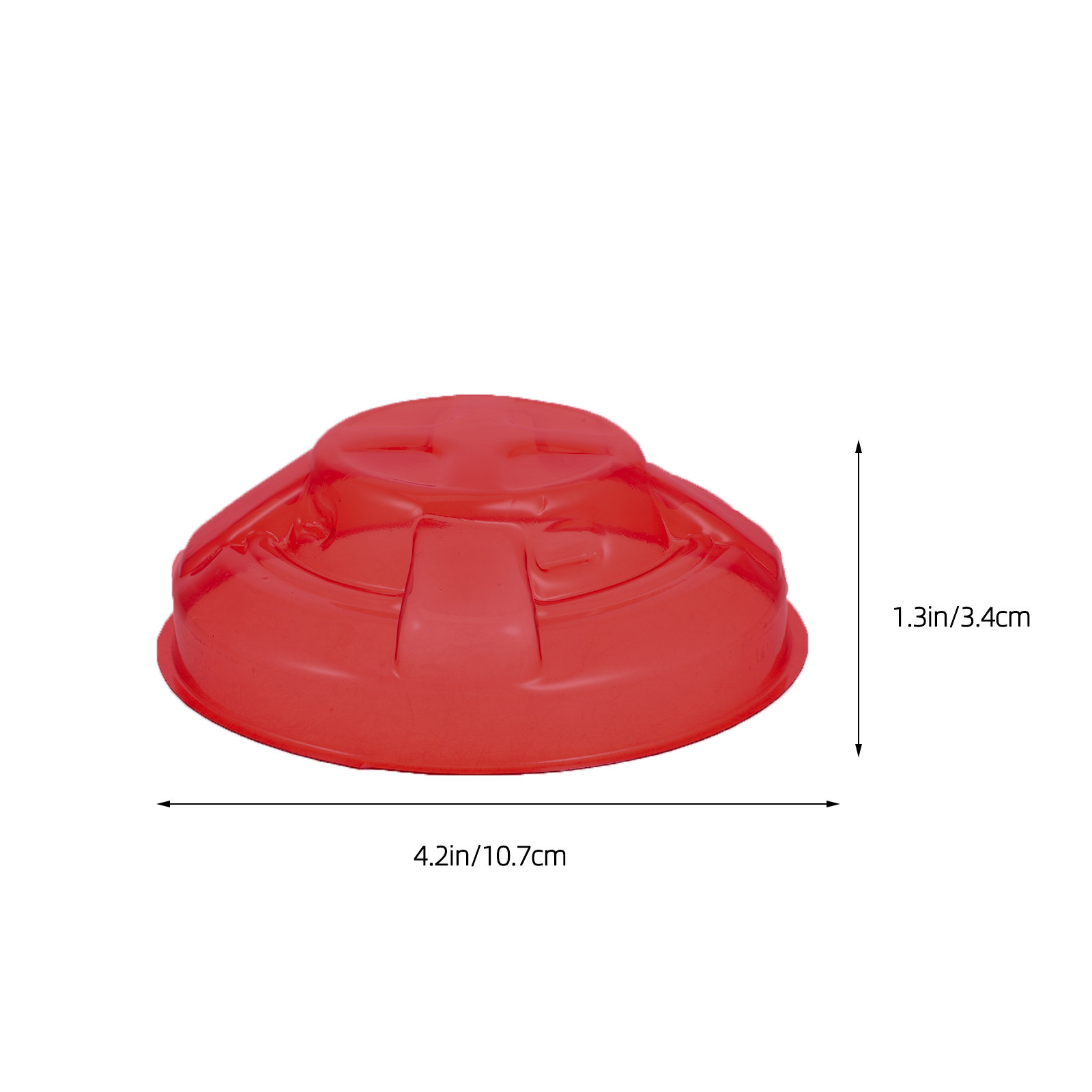 2Pcs Smoke Cover Plastic Paint - Commercial Kitchen For Baking บทวิจารณ์และราคา