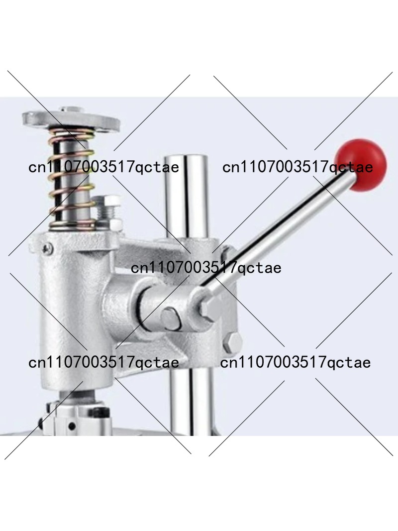 Manual round Cake Press Pizza  - Commercial Kitchen For Baking บทวิจารณ์และราคา