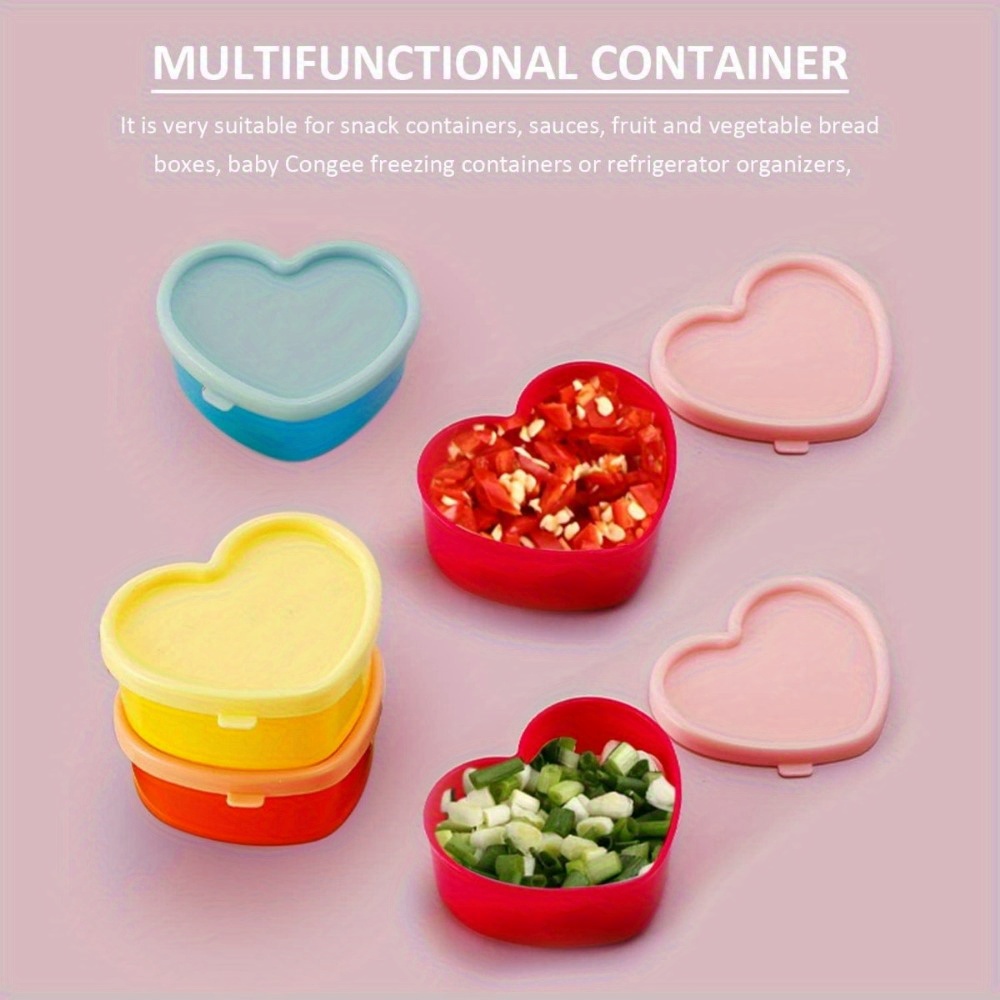 5PCS Mini Lunch Box Condiment  - Kitchen Baking Tins บทวิจารณ์และราคา