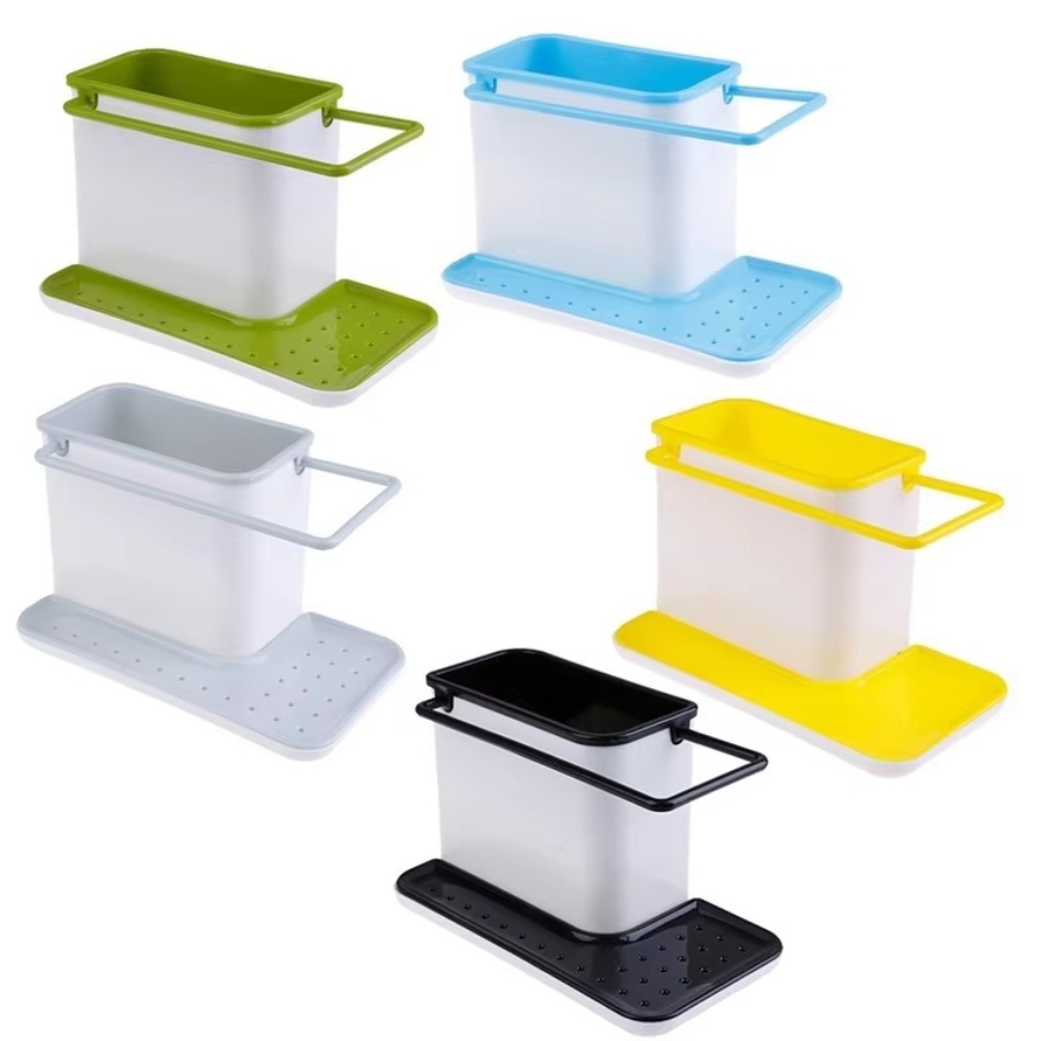 Shelf Organizer Kitchen Sink A - Kitchen Baking Tray Storage บทวิจารณ์และราคา