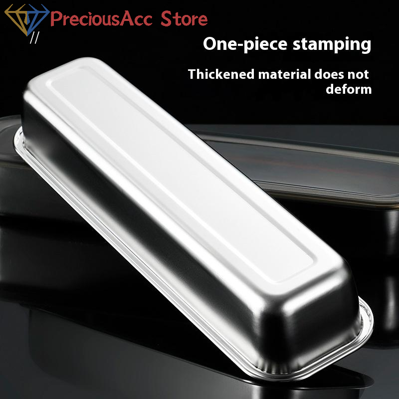 201 Stainless Steel Fresh-keep - Kitchen Baking Tins บทวิจารณ์และราคา