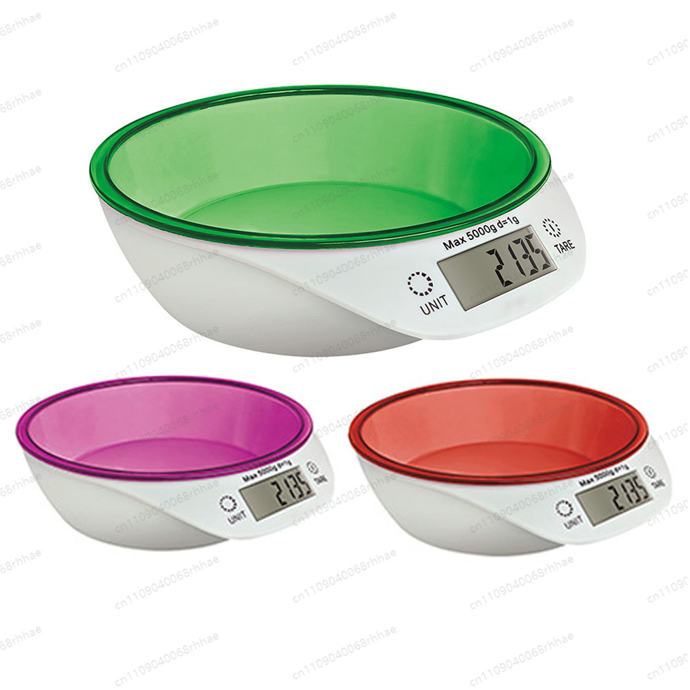 High Precision Digital Kitchen - Kitchen Baking Scale บทวิจารณ์และราคา