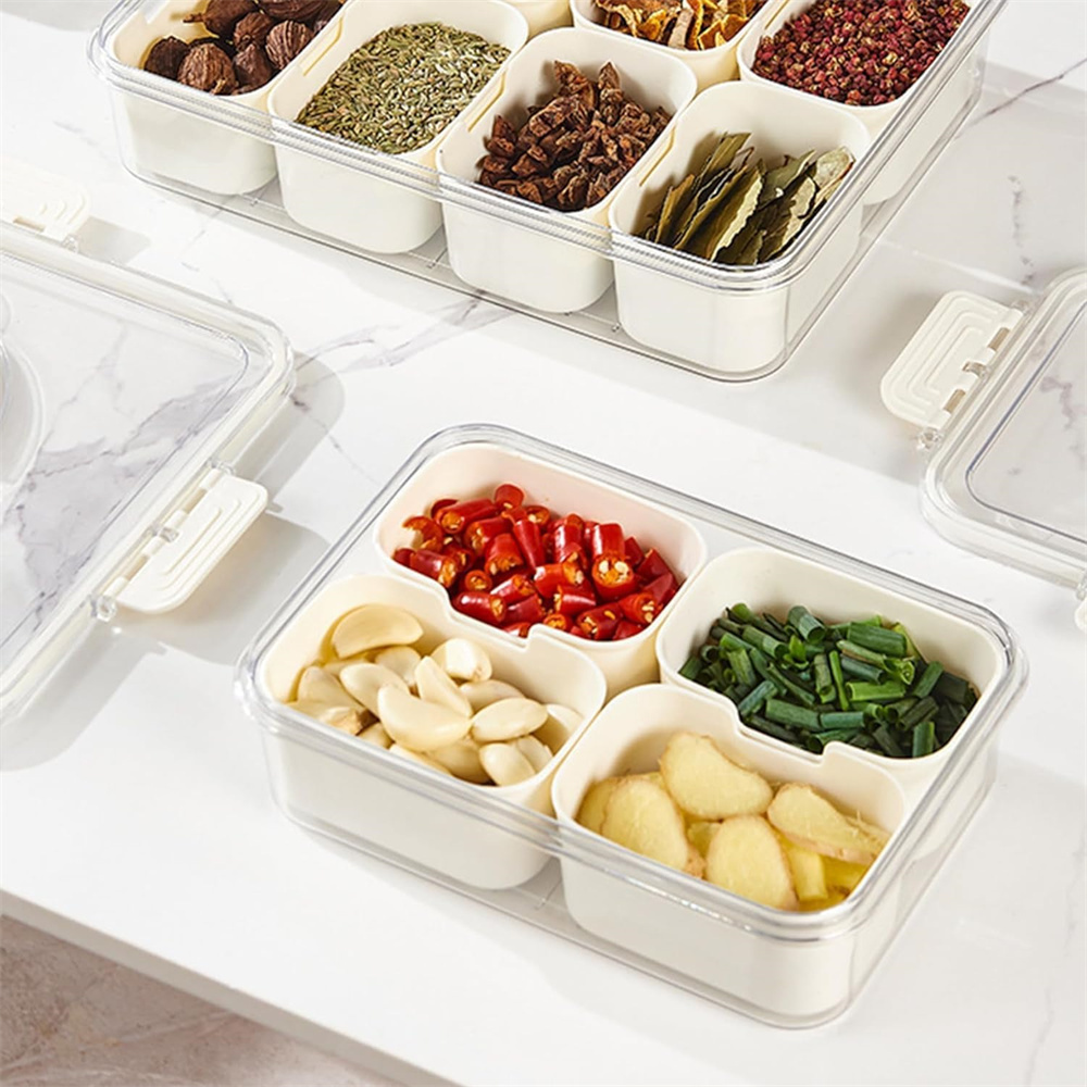 Portable food storage box, sna - Kitchen Baking Tins บทวิจารณ์และราคา