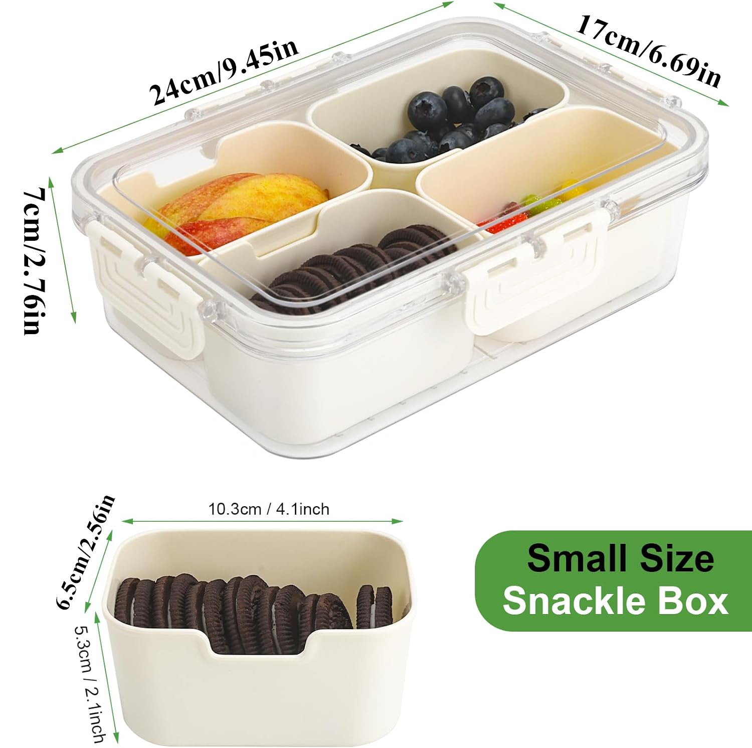Portable food storage box, sna - Kitchen Baking Tins บทวิจารณ์และราคา