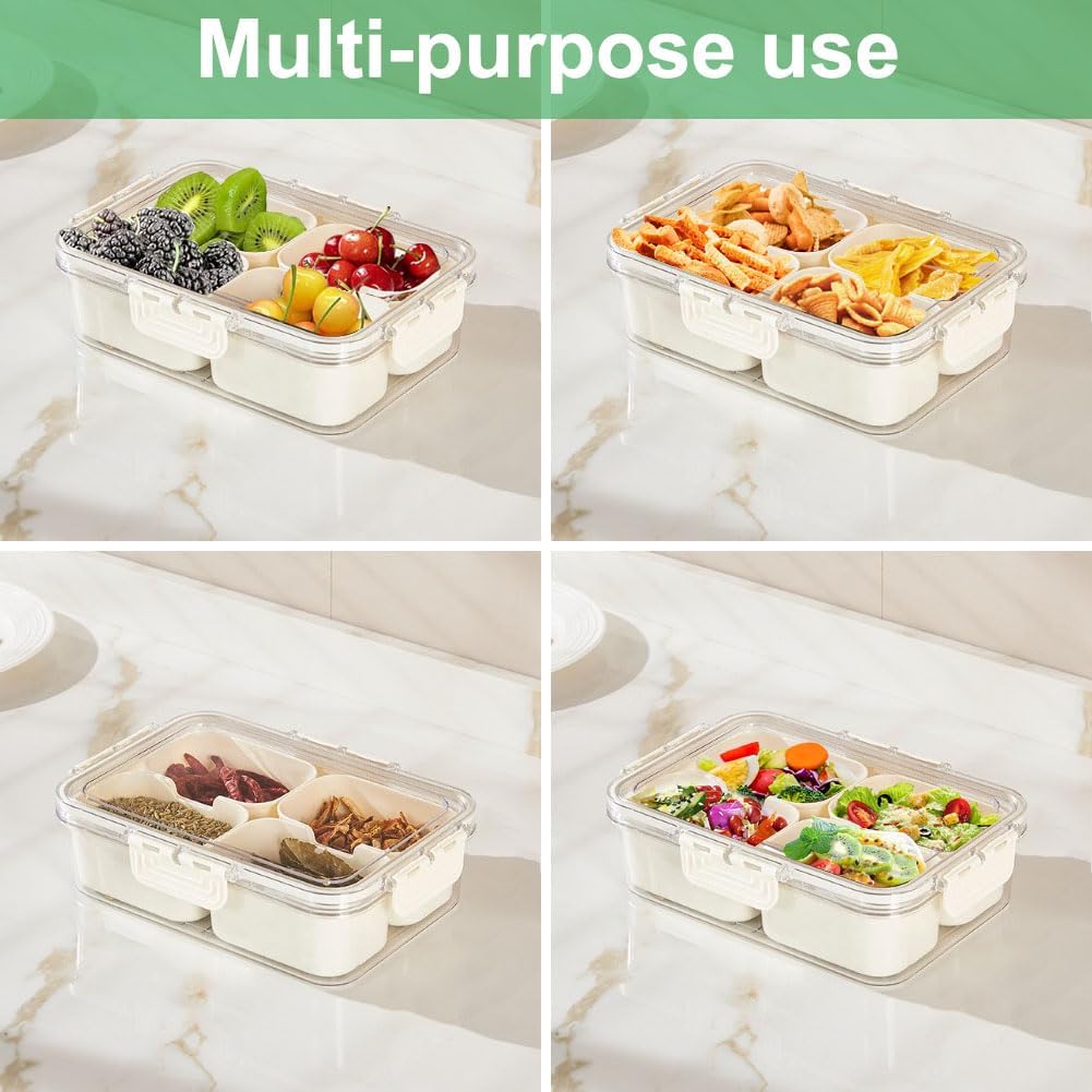 Portable food storage box, sna - Kitchen Baking Tins บทวิจารณ์และราคา
