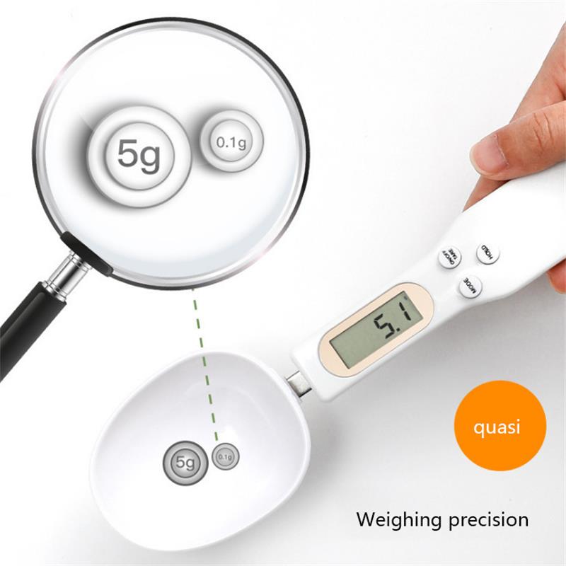Scale Weighing Spoon Kitchen S - Kitchen Baking Scale บทวิจารณ์และราคา