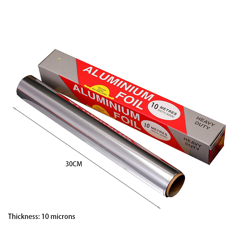 BBQ Aluminum Foil Oven Home Ec - Kitchen Baking Tins บทวิจารณ์และราคา