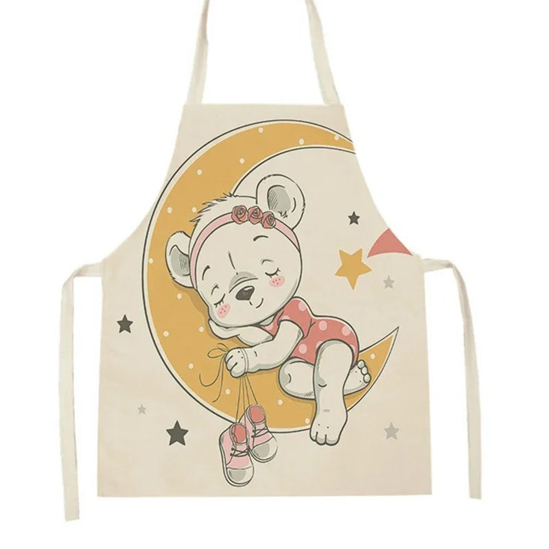 Cute Sleeping Baby Bull Moon S - Baking Kitchen For Kids บทวิจารณ์และราคา