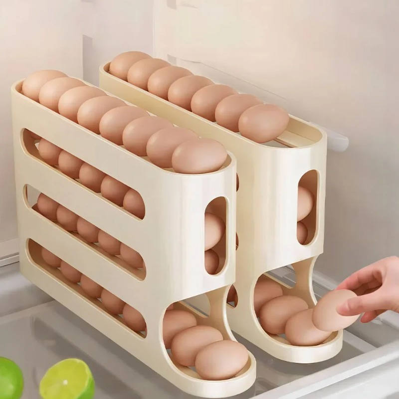 4 Layers Automatic Rolling Egg - Kitchen Baking Tins บทวิจารณ์และราคา