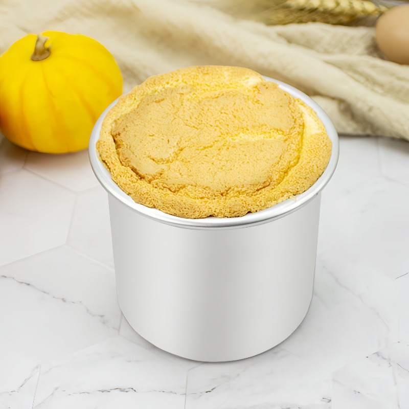 Solid Bottom Chiffon Cake Mold - Kitchen Baking Tins บทวิจารณ์และราคา