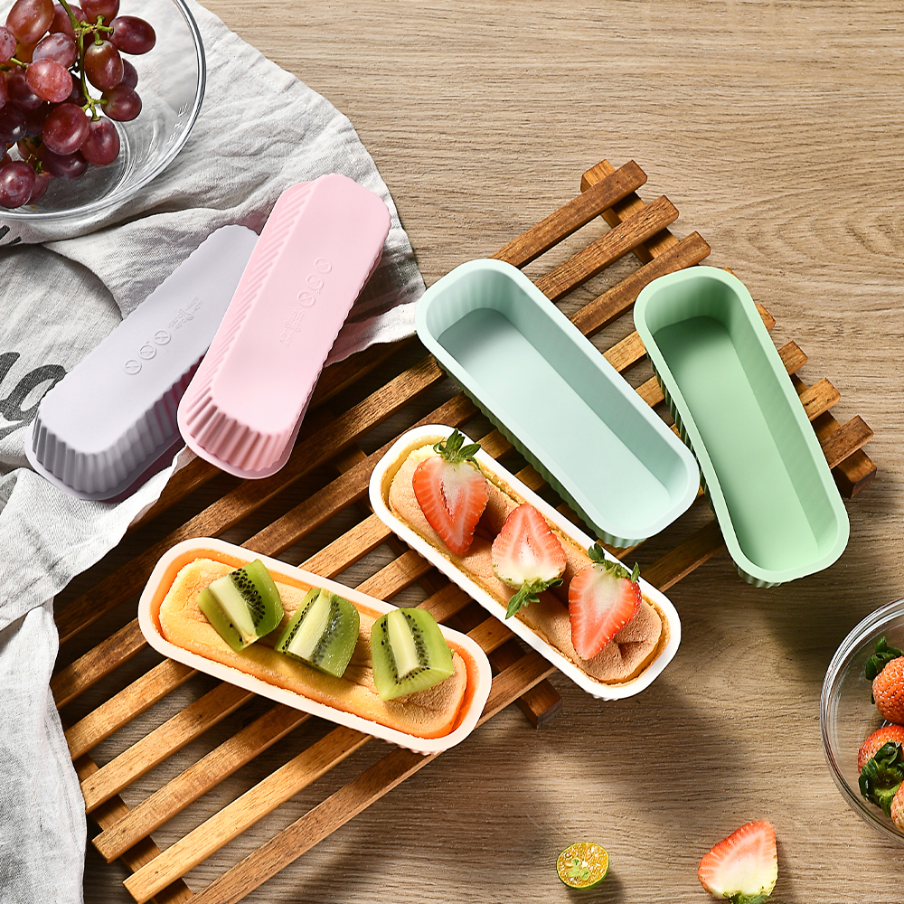 1/4Pcs Mini Household Rectangu - Kitchen Baking Ware บทวิจารณ์และราคา
