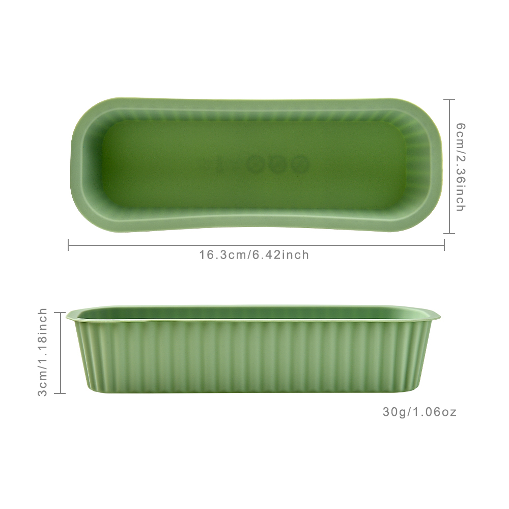 1/4Pcs Mini Household Rectangu - Kitchen Baking Ware บทวิจารณ์และราคา