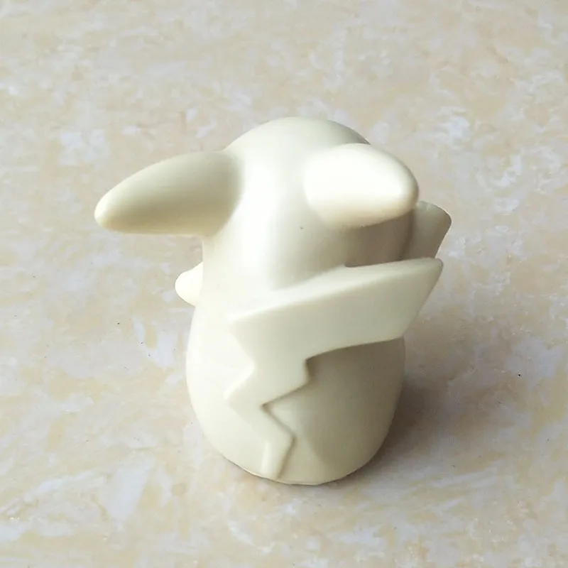 Pikachu 3D Candle Wax Anime Si - Baking Kitchen For Kids บทวิจารณ์และราคา