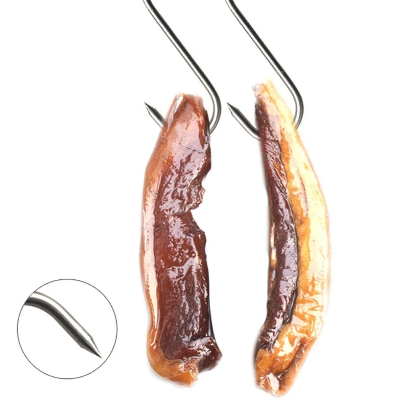 Stainless Steel S Hooks with S - Kitchen Baking Ware บทวิจารณ์และราคา
