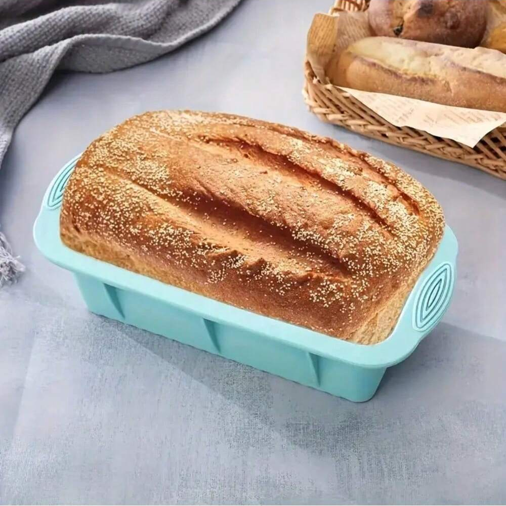 Silicone Cake Baking Mould Set - Kitchen Baking Ware บทวิจารณ์และราคา