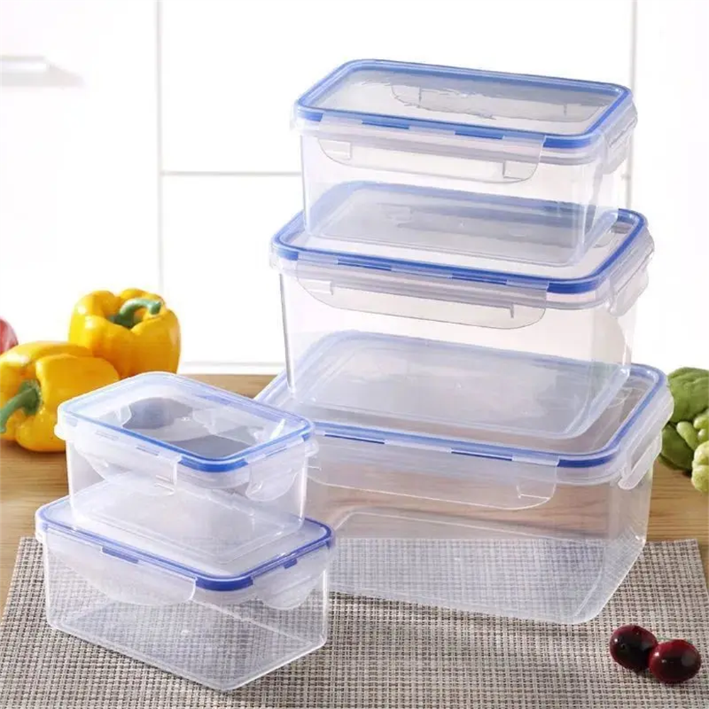 1/4pack Food Storage Container - Kitchen Baking Tins บทวิจารณ์และราคา