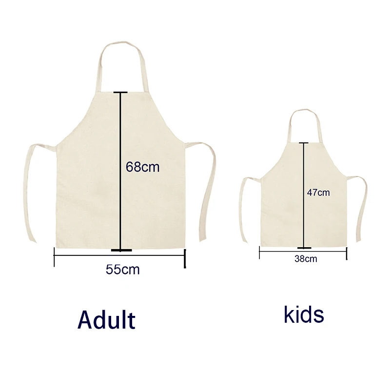 Pink tulip kitchen apron Clean - Baking Kitchen For Kids บทวิจารณ์และราคา