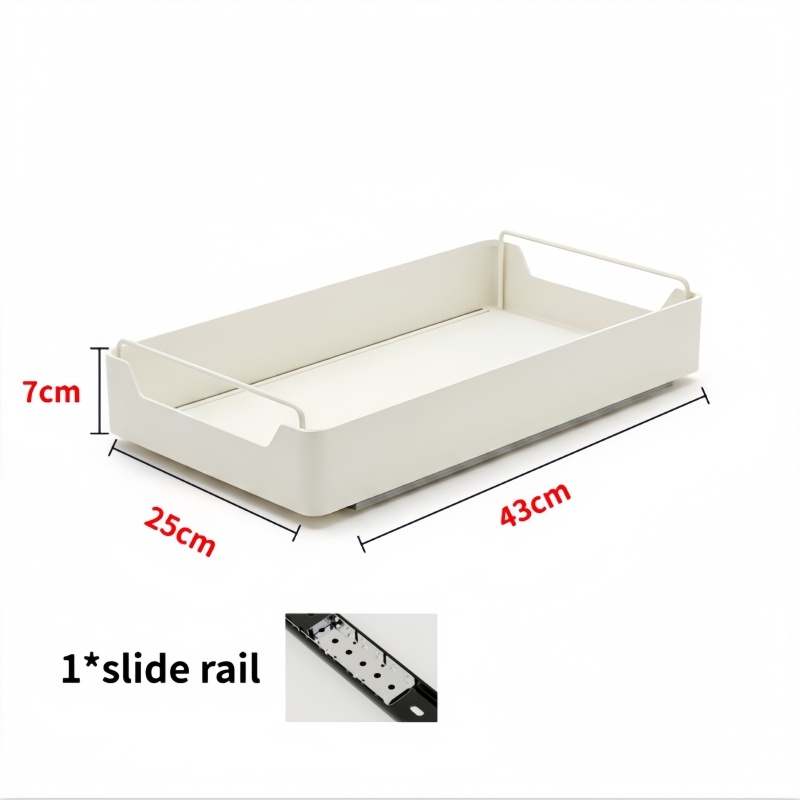 Pull-out Kitchen Storage Rack  - Kitchen Baking Tray Storage บทวิจารณ์และราคา