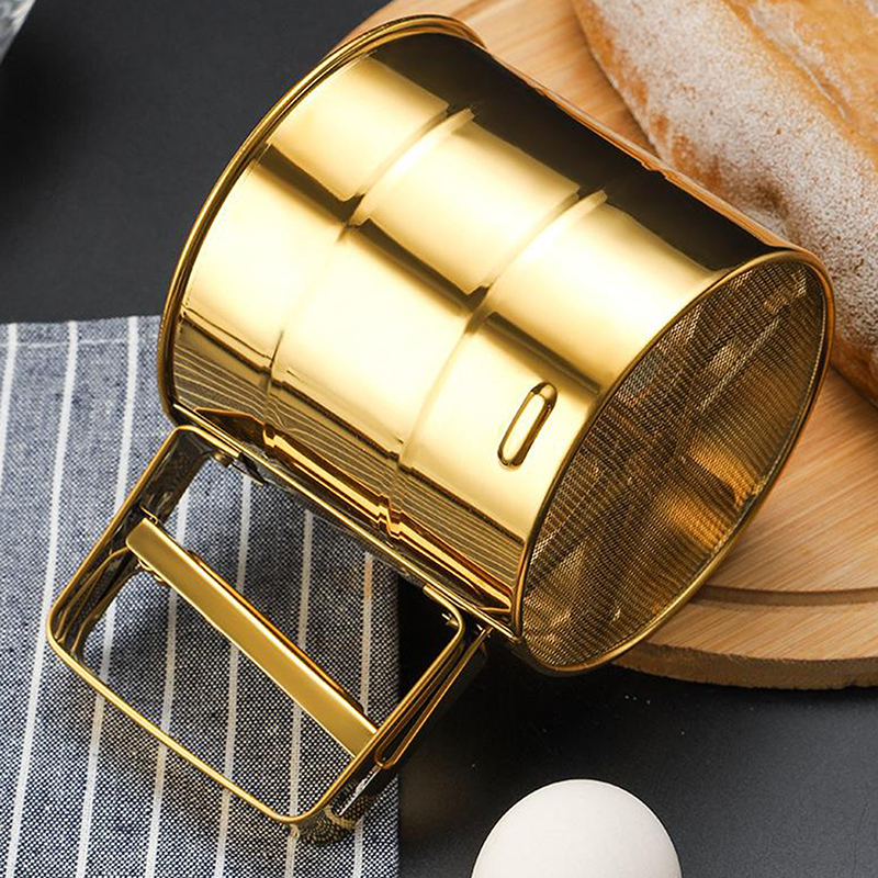 Semi-automatic Fine Mesh Flour - Kitchen Baking Scale บทวิจารณ์และราคา