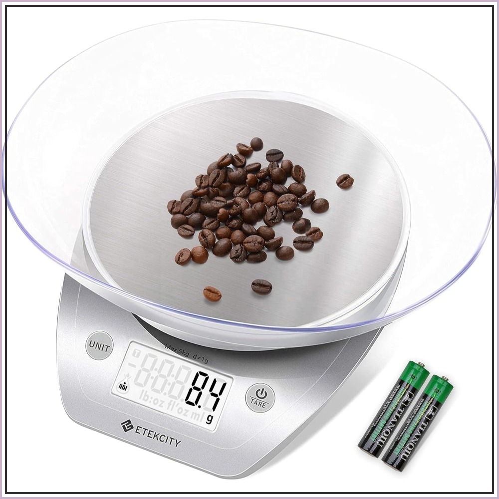 Digital Food Kitchen Scale, 0. - Kitchen Baking Scale บทวิจารณ์และราคา