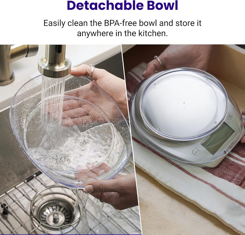 Digital Food Kitchen Scale, 0. - Kitchen Baking Scale บทวิจารณ์และราคา