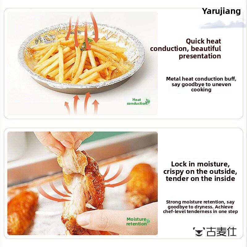 Commercial Grade Aluminum Foil - Commercial Kitchen For Baking บทวิจารณ์และราคา