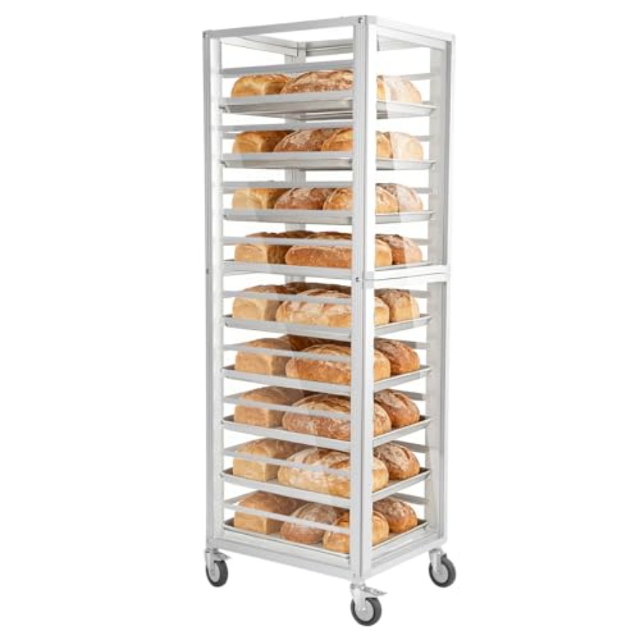 Commercial bakery rack for bun - Commercial Kitchen For Baking บทวิจารณ์และราคา