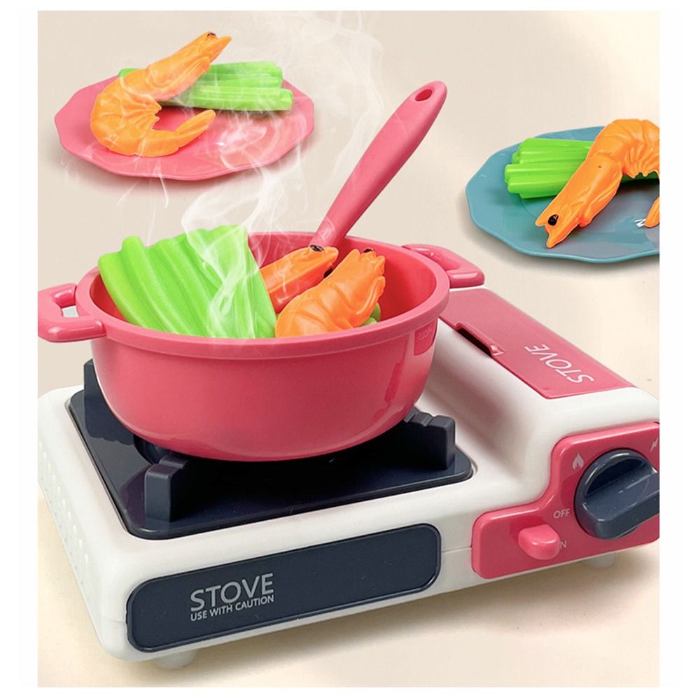 Creative Multicolor Cooking Pl - Baking Kitchen For Kids บทวิจารณ์และราคา