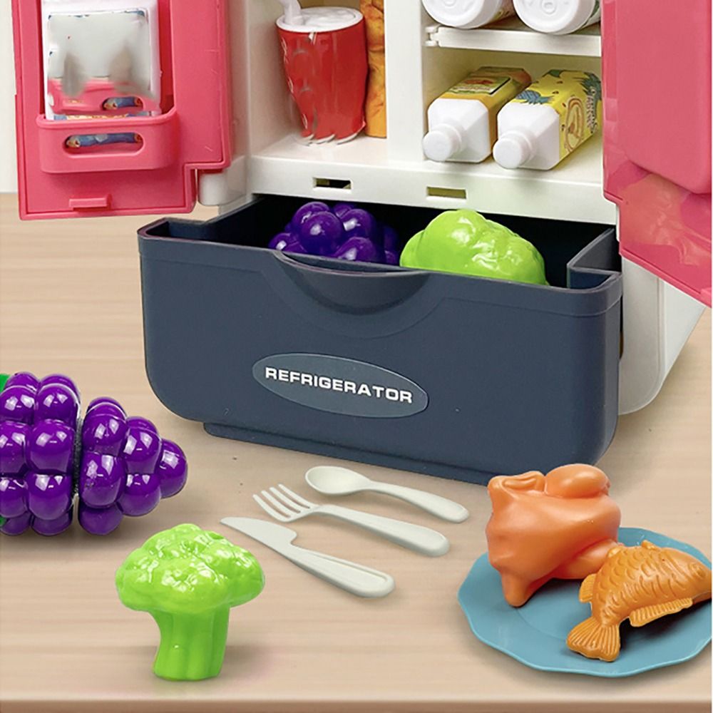 Creative Multicolor Cooking Pl - Baking Kitchen For Kids บทวิจารณ์และราคา